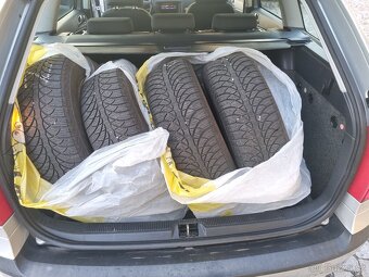 Škoda Octavia, 1.9 TDi 77kw, 4x4, NOVÁ STK, - 15