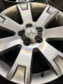 5x114,3 R18 originální ALU disky Mitsubishi ET 38 - 15