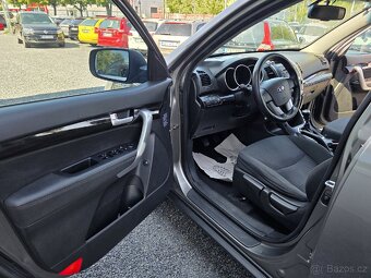 Kia Sorento 2.2 GRDI 4WD Tz - 15