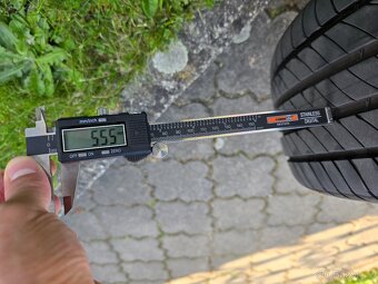 Originál ALU kola Toyota Auris 17" 5x114.3 - 15