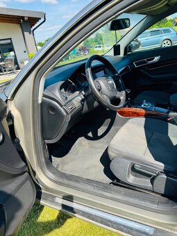 Audi A6 Avant 2.7 TDi - 15