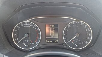 Škoda Octavia 2,0 SCOUT 4X4 Koupoeno CZ SERVISKA - 15