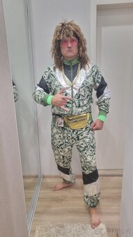Prodám 2xstylový párový retro kostým  velikost M a XL. - 15