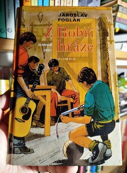 26x JAROSLAV FOGLAR - prodej Olympia sbírky - 15