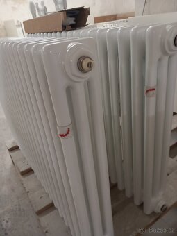 trubkové plechové radiátory - 15