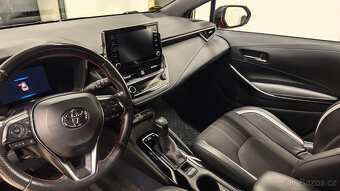 Toyota Corolla GR 1.8 Hybrid LPG - 15