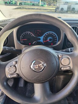 NISSAN CUBE 16-16V 2010 - 15
