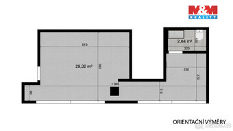 Pronájem kancelářského prostoru, 33m², Jablonné v Podještědí - 15