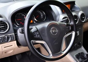 Opel Antara 2.0CDTi COSMO 4X4 AUT A/C - 15