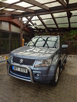 Prodám Suzuki Grand Vitara 2.0 benzin - 15