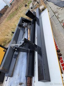 Prodám nové nepoužité nárazníky na Iveco, Renault a jiné - 15