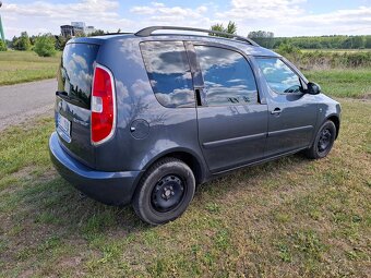 Škoda Roomster 1.4 16v 63kw Klima Model 2007 - 15