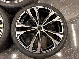 original alu kola Audi r20 A5 S5 B10 FU 8B3601025N - 15