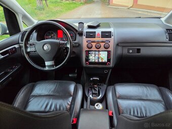 Dobrý den nabízím k prodeji krásný rodiny vůz Volkswagen Tou - 15