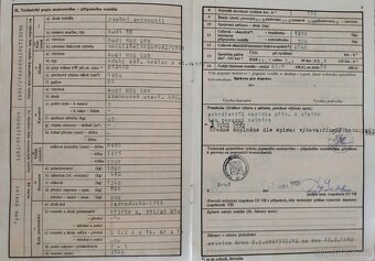 AUDI 80 2.0 E CAT. Sport Edition 1990 - 123.415 km - 15