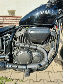 Yamaha xv 950 r - 15