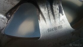 Porsche 924, 1976 - 1988,  4x originál Alu kola. - 15