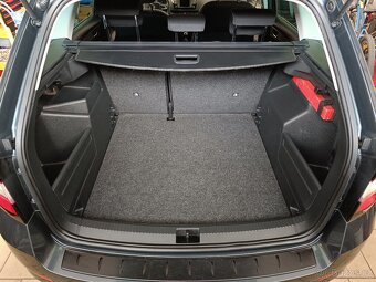 Fabia III  Combi STYLE 1,2 TSI 66kW, 138Tkm, původ ČR - 15