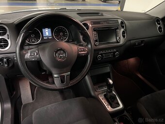 Volkswagen TIGUAN 2.0 TDi 4x4 DSG 103kW SPORT & STYLE - 15