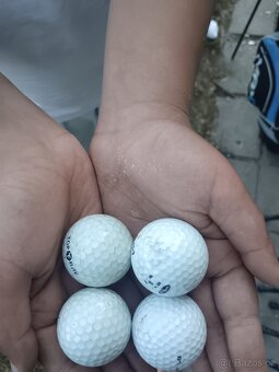 Prodám golfové hole - 15