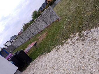 BETONOVÝ PLOT nebo 3D pletivový plot – KOMPLEXNÍ SLUŽBA - 15