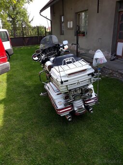 Harley-Davidson Electra Glide Police Edition rok 1995 Evo - 15