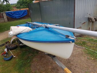 Plachetnice Dehler - 15
