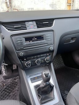 Škoda Octavia 1.6 TDI - 15