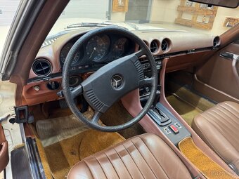 Mercedes-Benz 450 SL - 15