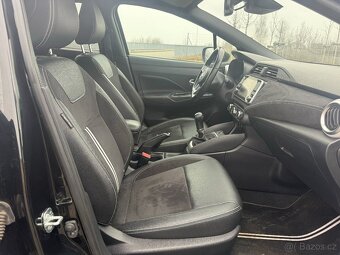 Nissan Micra 1,0 74 kW N-Sport 2019 - 15