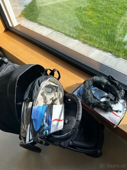 Britax B-Motion 4 plus, krásný, bohatá výbava - 15