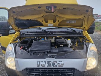 Iveco daily NAJETO 74.000 km, Do 3,5 tuny - 15