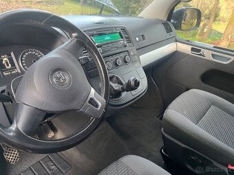 Prodám volkswagen multivan long diesel rok 2013 - 15