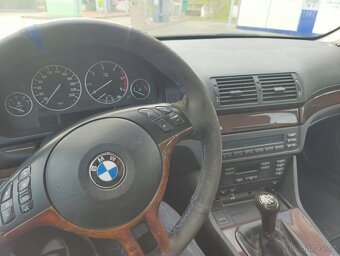 BMW 5 E39 Touring - 15