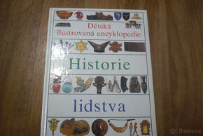 sbírka encyklopedií 1 - 15