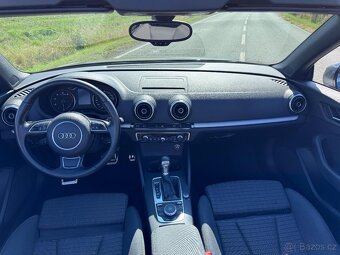 Audi A3 Cabrio - 1.4TSI 110kW DSG - 15