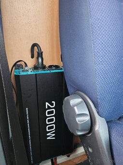 Obytny automobil Fiat ducato - 15