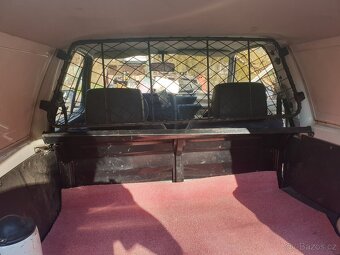 VW polo lkw - dvoumístný - 15