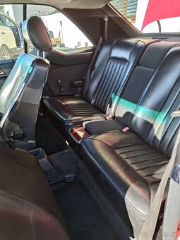 Mercedes W124 E300C - 15