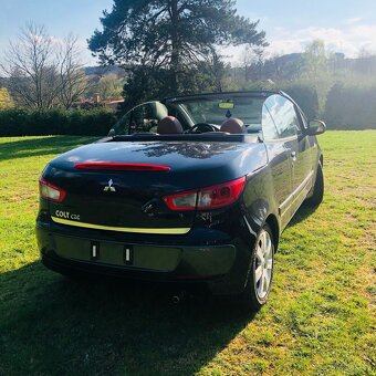 Mitsubishi Colt cabrio - 15