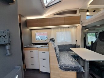 Adria Coral XL 660SL Axess CSD-Edition 2024 Fiat PŘEDVÁDĚCÍ - 15