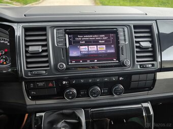 VW Multivan 2.0 TDI T6 , Manuál , Confortline , DPH - 15