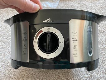Nový parní hrnec ETA Steampot 0134 9000 v orig. balení - 15
