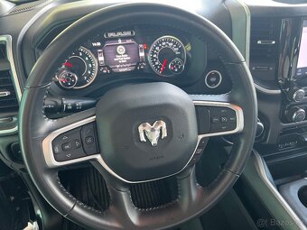 Dodge Ram,  LONE STAR 5.7 HEMI E TOURQE - 15