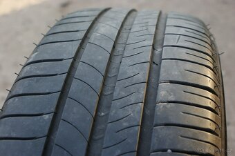 R16 alu kola DEZENT hezké 5x108 letní pneu - 15
