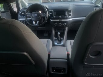 Seat Alhambra 7N 2013 2.0 TDi DSG 103kW 7- MÍSTNÉ - 15