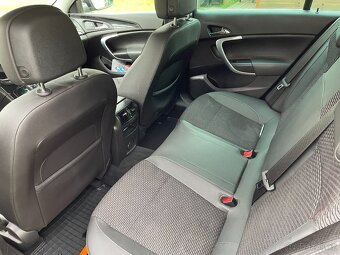 OPEL INSIGNIA SPORTSTOURER 2,0 CDTI 120 kW - facelift - 2014 - 15