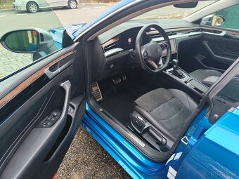 VW Arteon 1,4 Tsi 160kw e-hybrid/tažné/kamera/matrix/DCC - 15