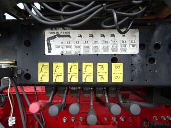 Výkonná hydraulická ruka HIAB XS 288 EP-5 HiDuo, rádio - 15