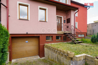 Prodej rodinného domu, 118 m², Cheb, ul. Jabloňová - 15